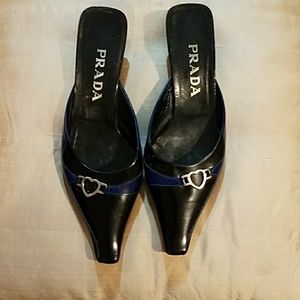 Prada Slip Heel